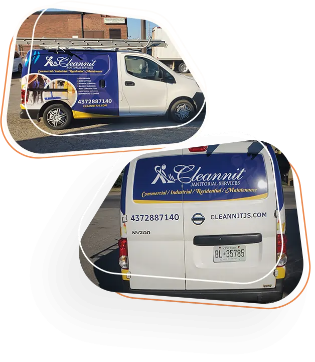 cleannit_janitorial_services_van_wrap_in_canada